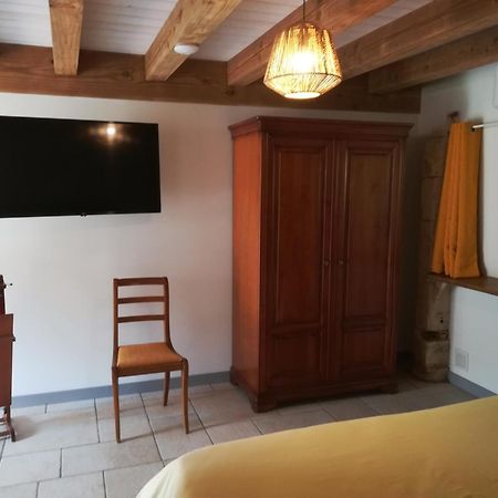Le Potager Bed & Breakfast Saint-Georges-de-Monclard Exterior photo