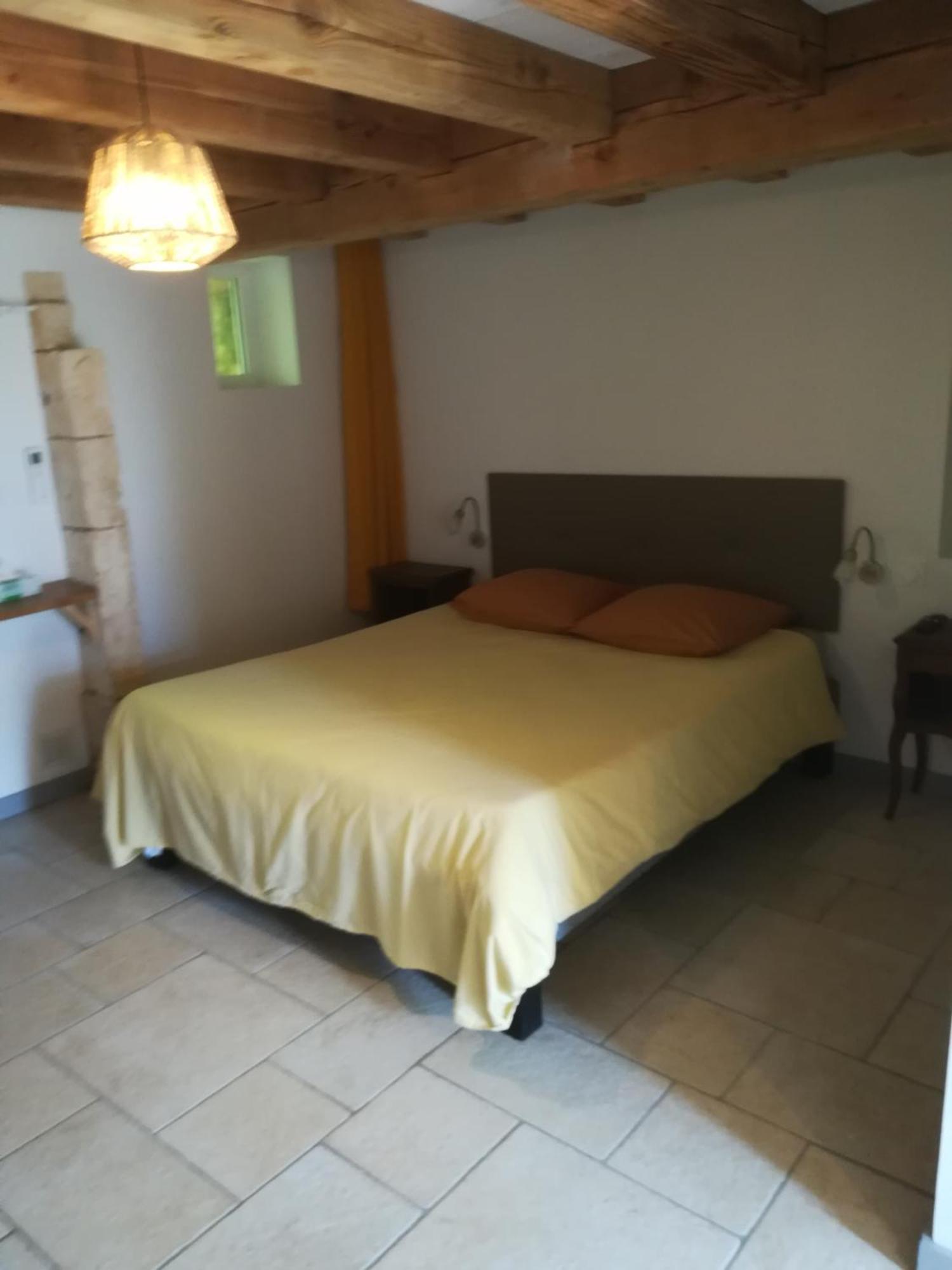 Le Potager Bed & Breakfast Saint-Georges-de-Monclard Exterior photo