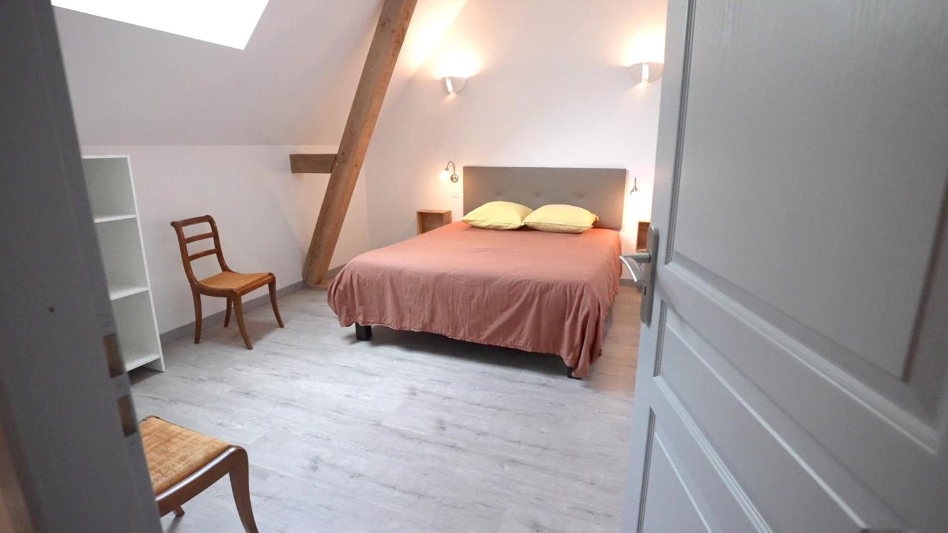 Le Potager Bed & Breakfast Saint-Georges-de-Monclard Exterior photo