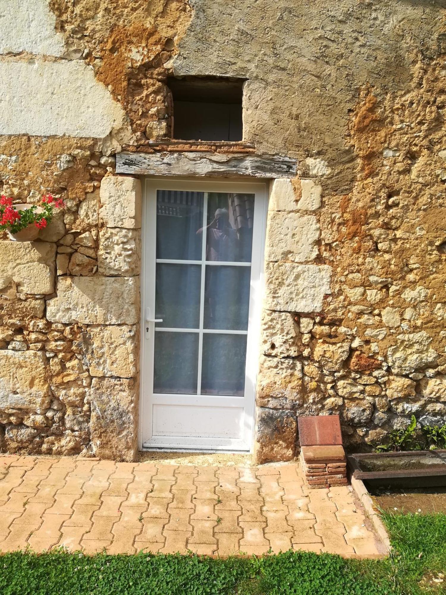 Le Potager Bed & Breakfast Saint-Georges-de-Monclard Exterior photo