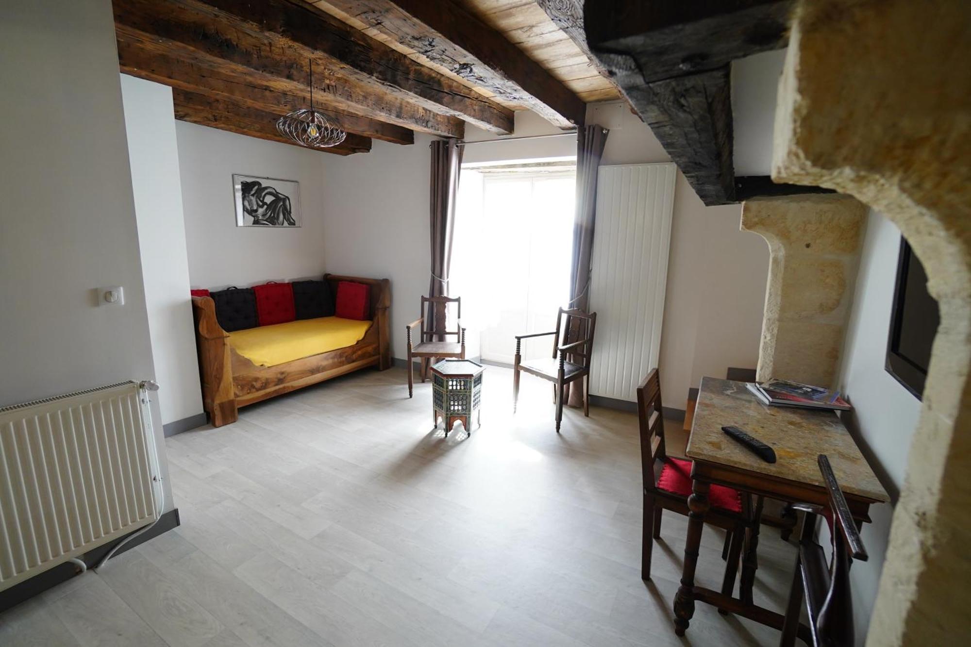 Le Potager Bed & Breakfast Saint-Georges-de-Monclard Exterior photo