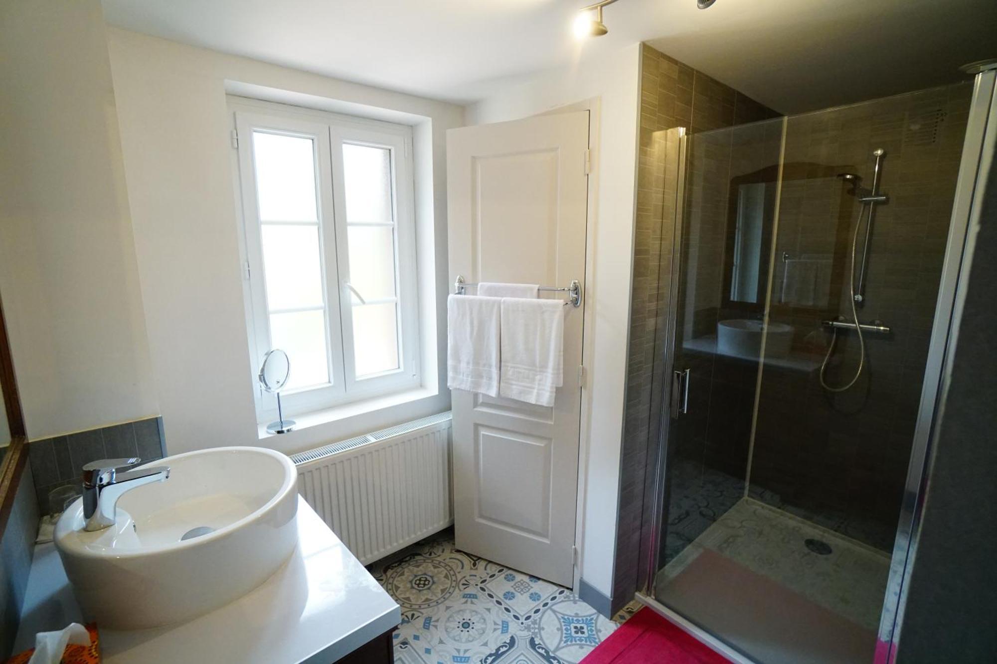 Le Potager Bed & Breakfast Saint-Georges-de-Monclard Exterior photo