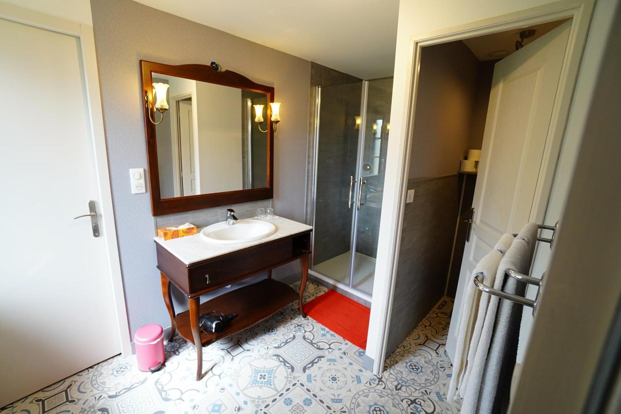 Le Potager Bed & Breakfast Saint-Georges-de-Monclard Exterior photo